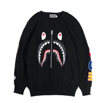 BAPE-Shark-Sweatshirt