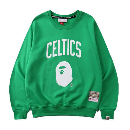 Bape-x-NBA-Celtics-Sweater
