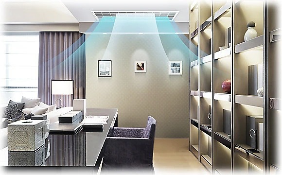 solusi optimal untuk sistem pendingin ruangan modern